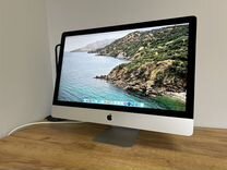 iMac 27 Late 2013 i7 (32 gb) nvidia 780M 4 gb