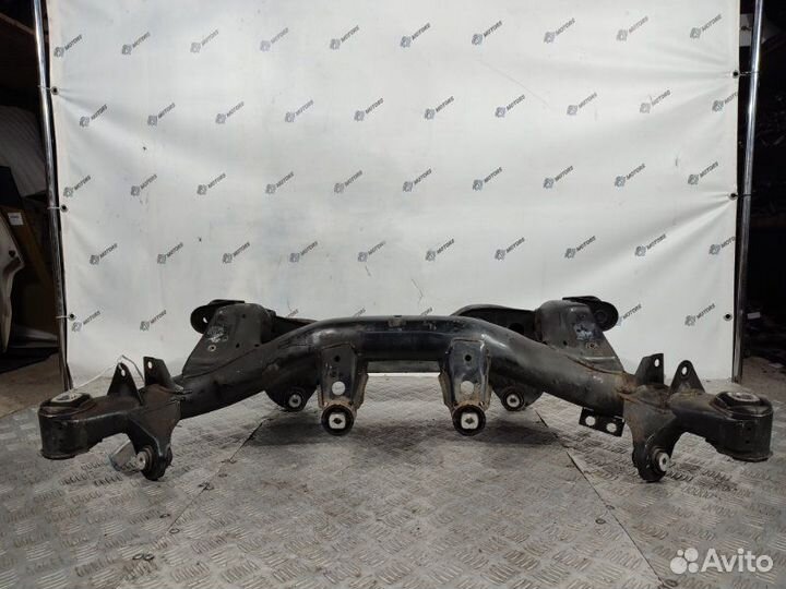 Балка подвески задняя Bmw 3-Series E90 N46B20B