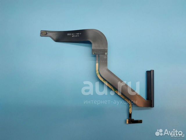Шлейф разъема HDD 821-1480-A для MacBook A1278