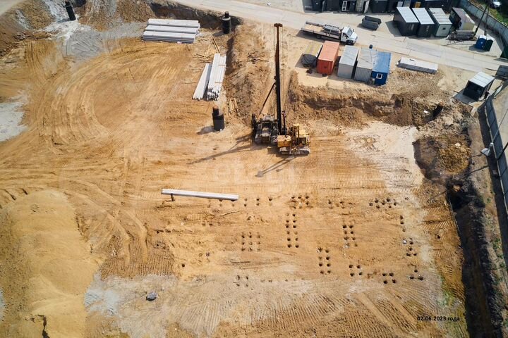 2-к. квартира, 67,5 м², 6/24 эт.