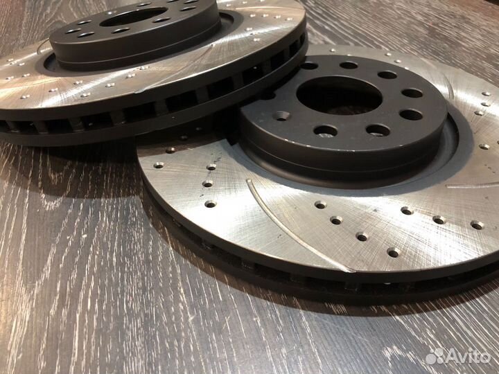 Тормозные диски 314/30 VAG MQB PQ