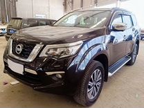 Nissan X-Terra 2.5 AT, 2020, 40 800 км, с пробегом, цена 2 750 000 руб.