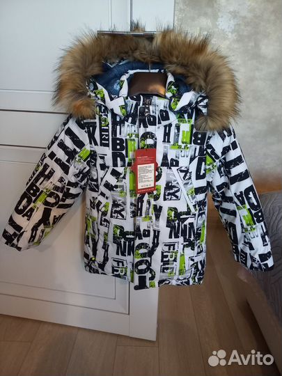 Куртка зимняя