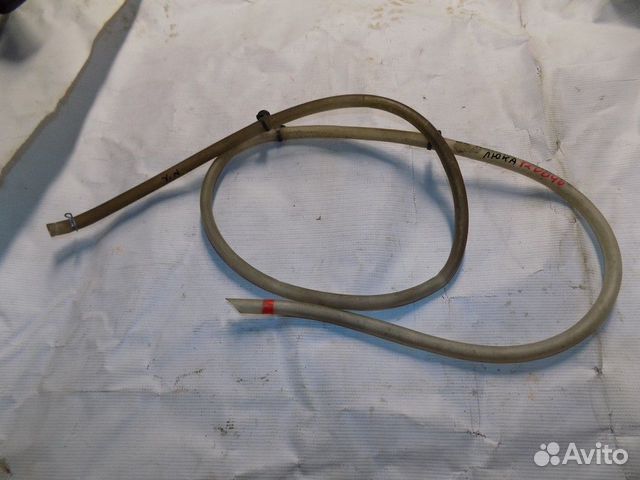 Водосток Santa Fe (CM) 2006-2012