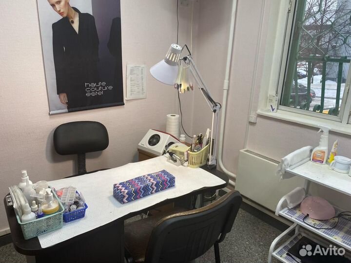 Мастер ногтевого сервиса