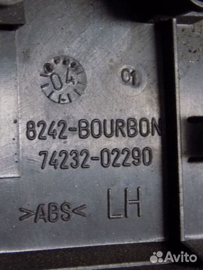 Накладка блока управления стеклоподъемниками Corol