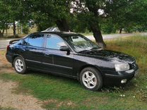 Hyundai Elantra 2.0 AT, 2003, 269 700 км, с пробегом, цена 350 000 руб.