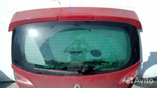 Дверь 3-5 renault scenic 3 (ANK31GF01)