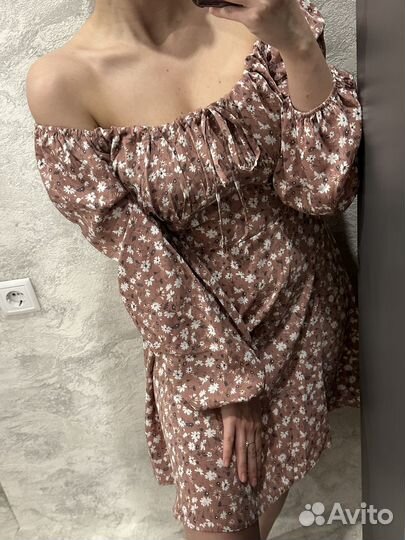 Платье женское