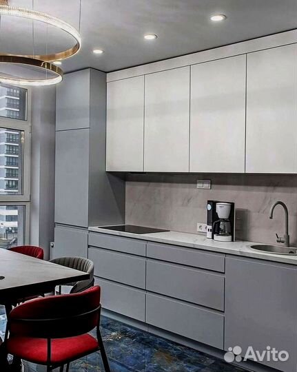 Новые кухни на заказ Sidneyensis