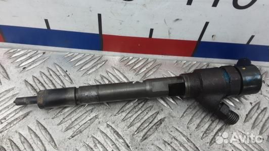Форсунка дизельная hyundai santa FE 2 (NML15AL01)