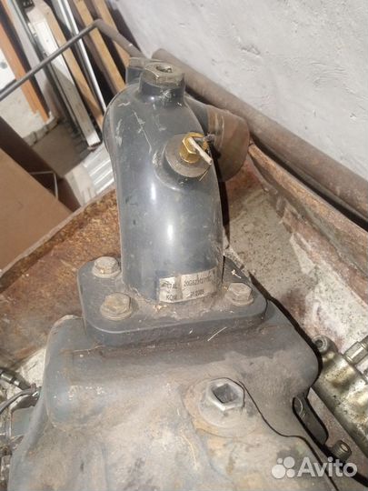 Насос коматсу