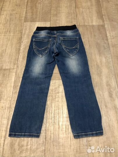 Джинсы размер 104