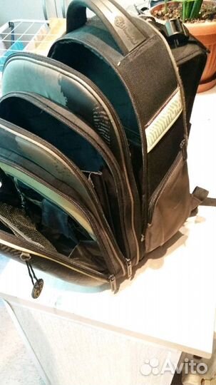 Ортопедический ранец фирмы Hummingbird