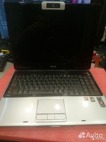 Asus PRO57T (разборка) и прочие остатки