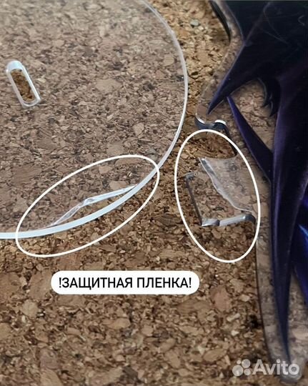 Акриловая фигурка 