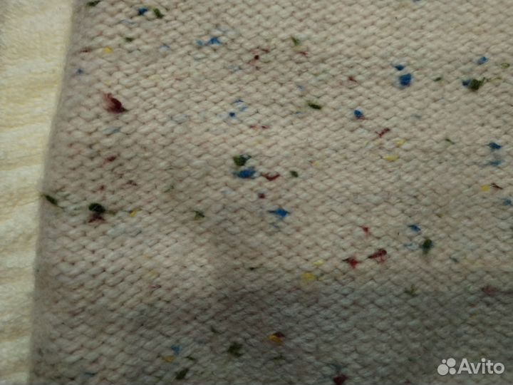 Удлинённая кофта с капюшоном тм Шах Турция