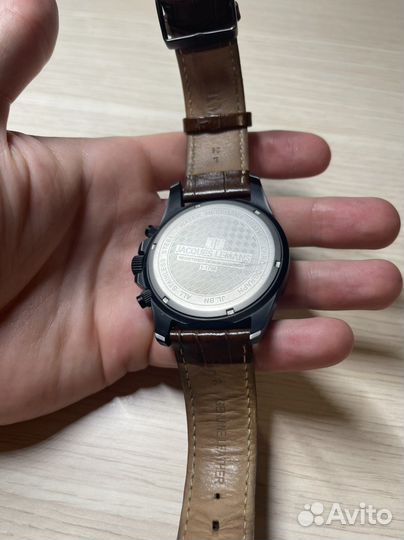 Часы jacques lemans 1-1756
