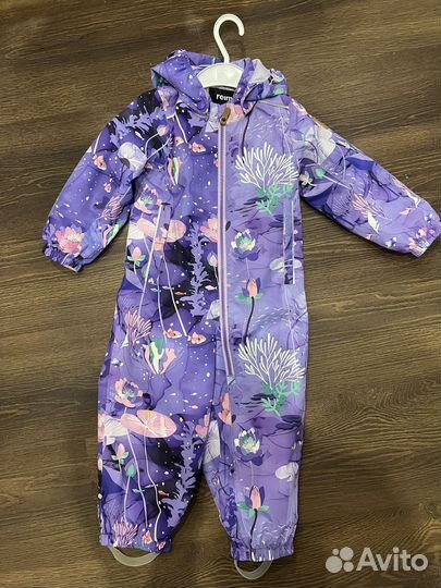Комбинезон reima 86 новый