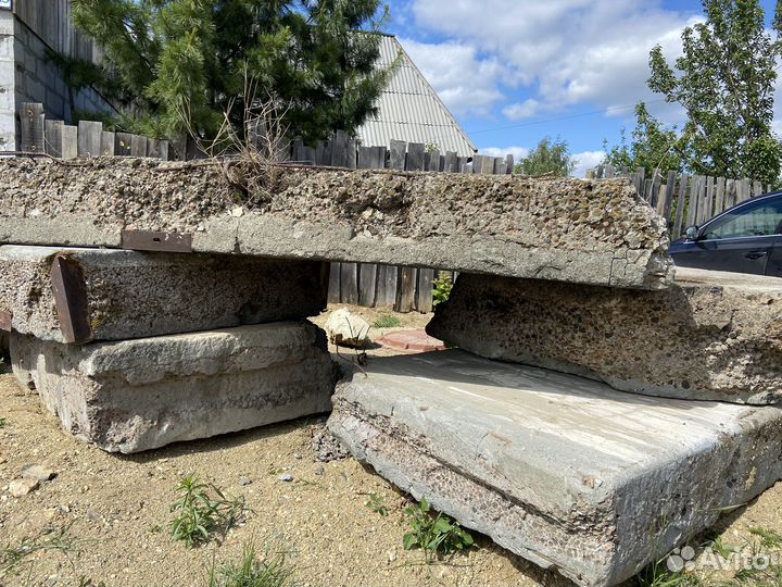 Плиты стеновые