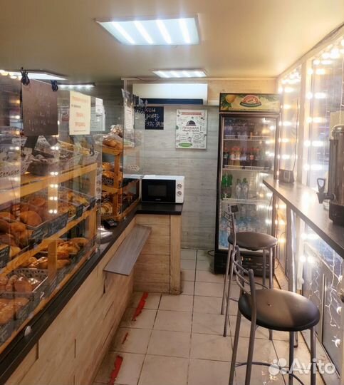 Продам пекарню