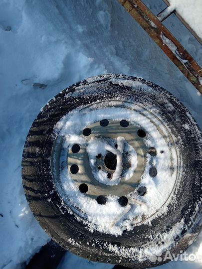 Колеса зимние 175 65 r14