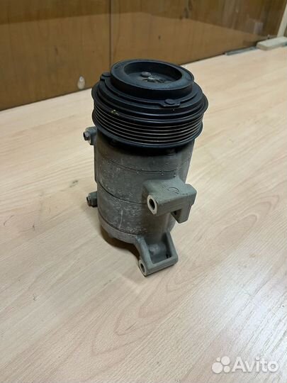 Мазда сх5 ке 2011- Компрессор кондиционера