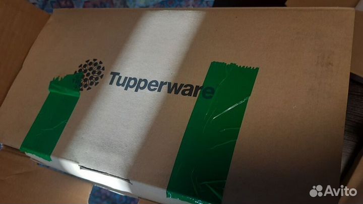 Кастрюля Tupperware «От шефа» 7,6 л
