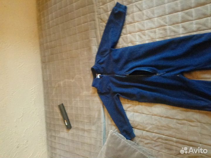 Комбинезон зима-весна