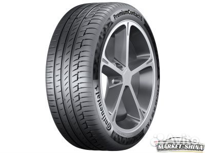 Continental PremiumContact 6 205/40 R18 86Y