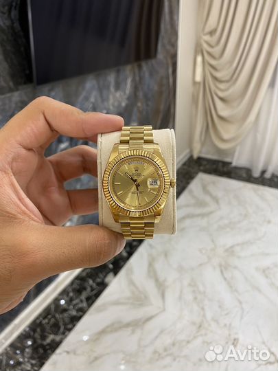Часы rolex