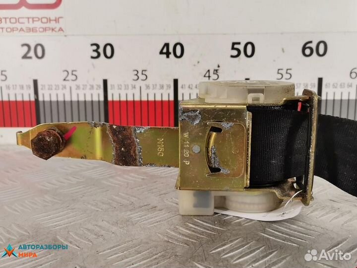 Ремень безопасности Daewoo Matiz M100 2001