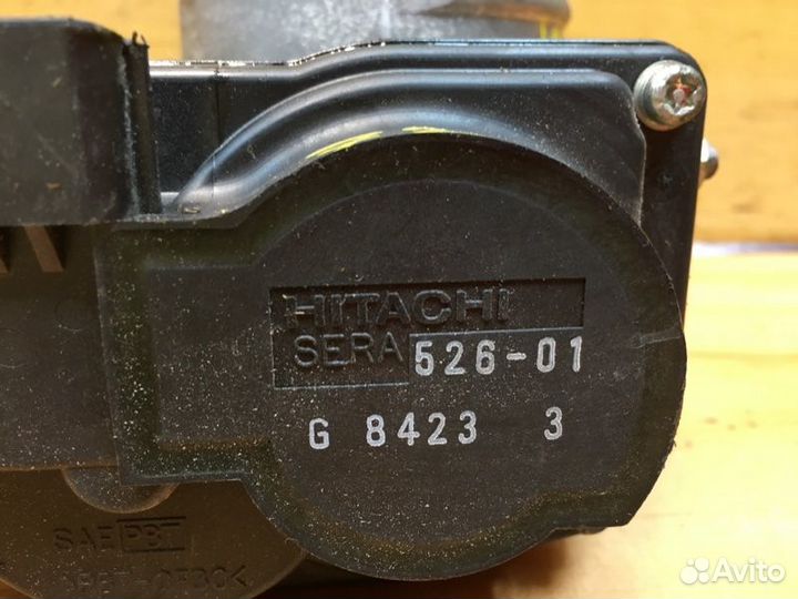 Дроссельная заслонка Nissan Teana J32 VQ25DE 2008