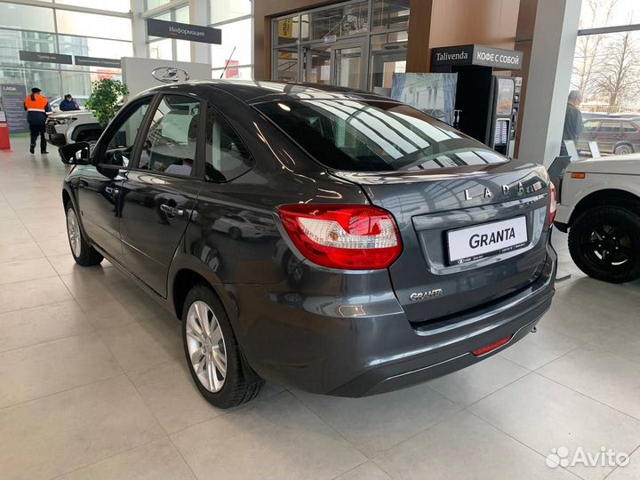 LADA Granta 1.6 МТ, 2023