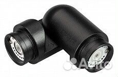 Соединитель гибкий для треков Arlight flex 035390