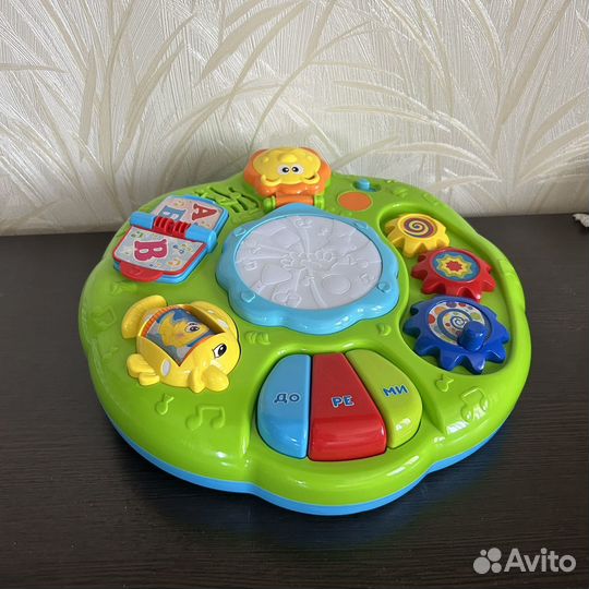 Развивающие игрушки