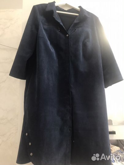 Платье женское штруксовое,52р-р