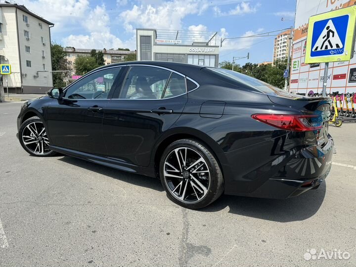 Toyota Camry 2.0 CVT, 2024, 20 км