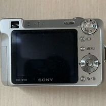 Компактный фотоаппарат Sony