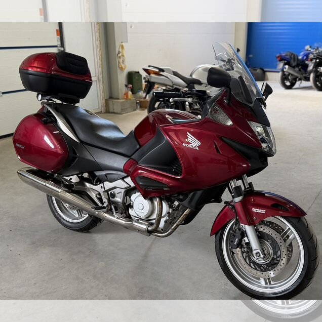 Honda NT700V Deauville, 2008, 33 059 км