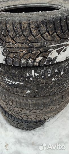 Nokian Tyres Hakkapeliitta 5 SUV 265/65 R17 116T