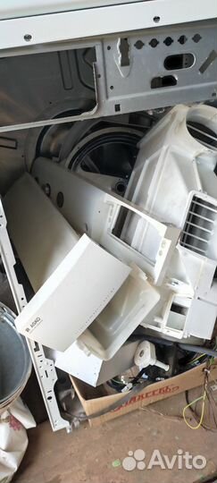 Сушильная машина asko по запчастям