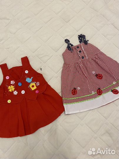 Платье для девочки