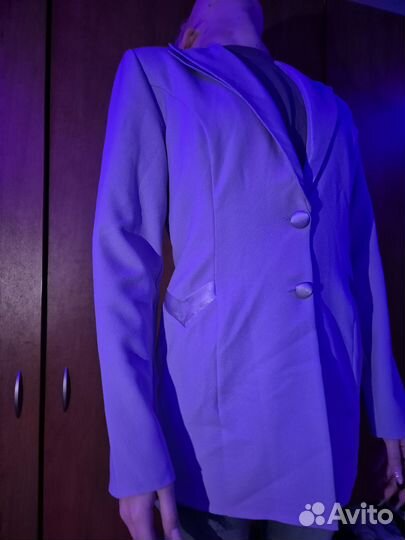 Пиджак от twins alliance