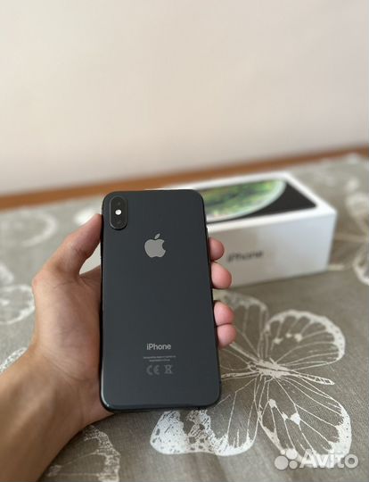 iPhone Xs, 64 ГБ