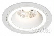 Встраиваемый светильник Denkirs DK2060 DK2060-WH