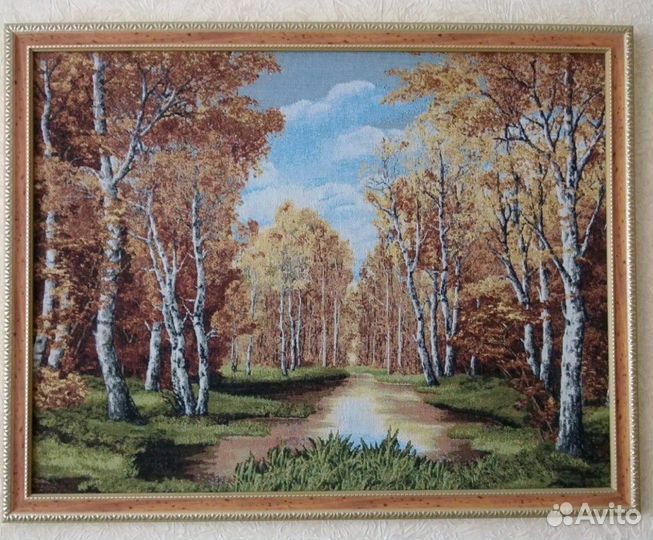 Картина Гобелен 