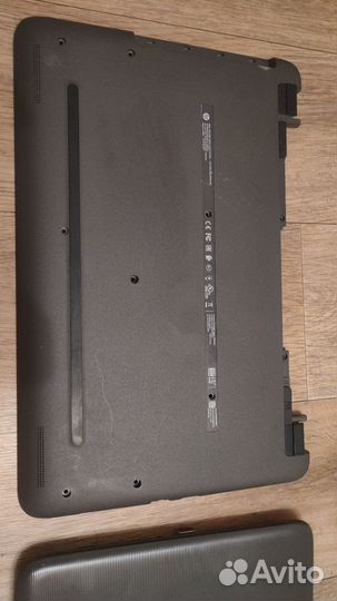 Корпус ноутбука HP TPN C126