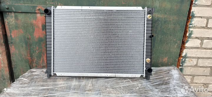Радиатор volvo 940