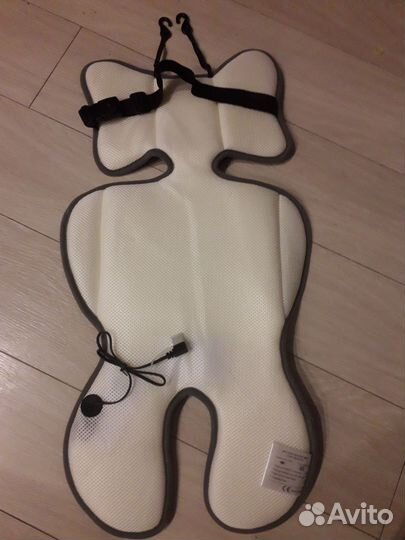 Обогреватель для детского автокресла